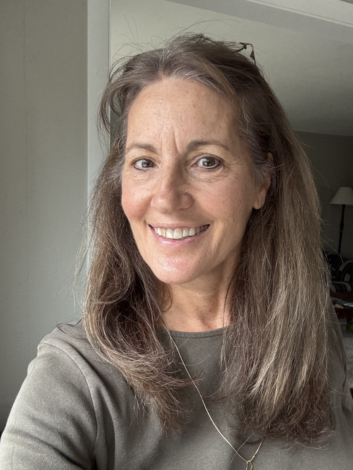 Angela P., VA