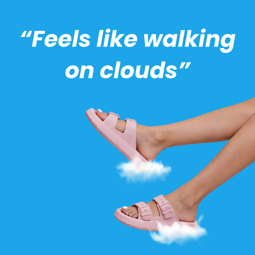 Jandies™Cloudwalker