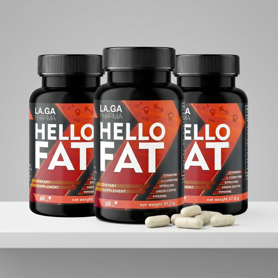 HelloFat™ Burner