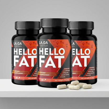 HelloFat™ Burner