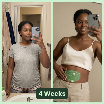Japanese Slimming Patches – 5 Uses | Just Apply & Go, No Diet Stress