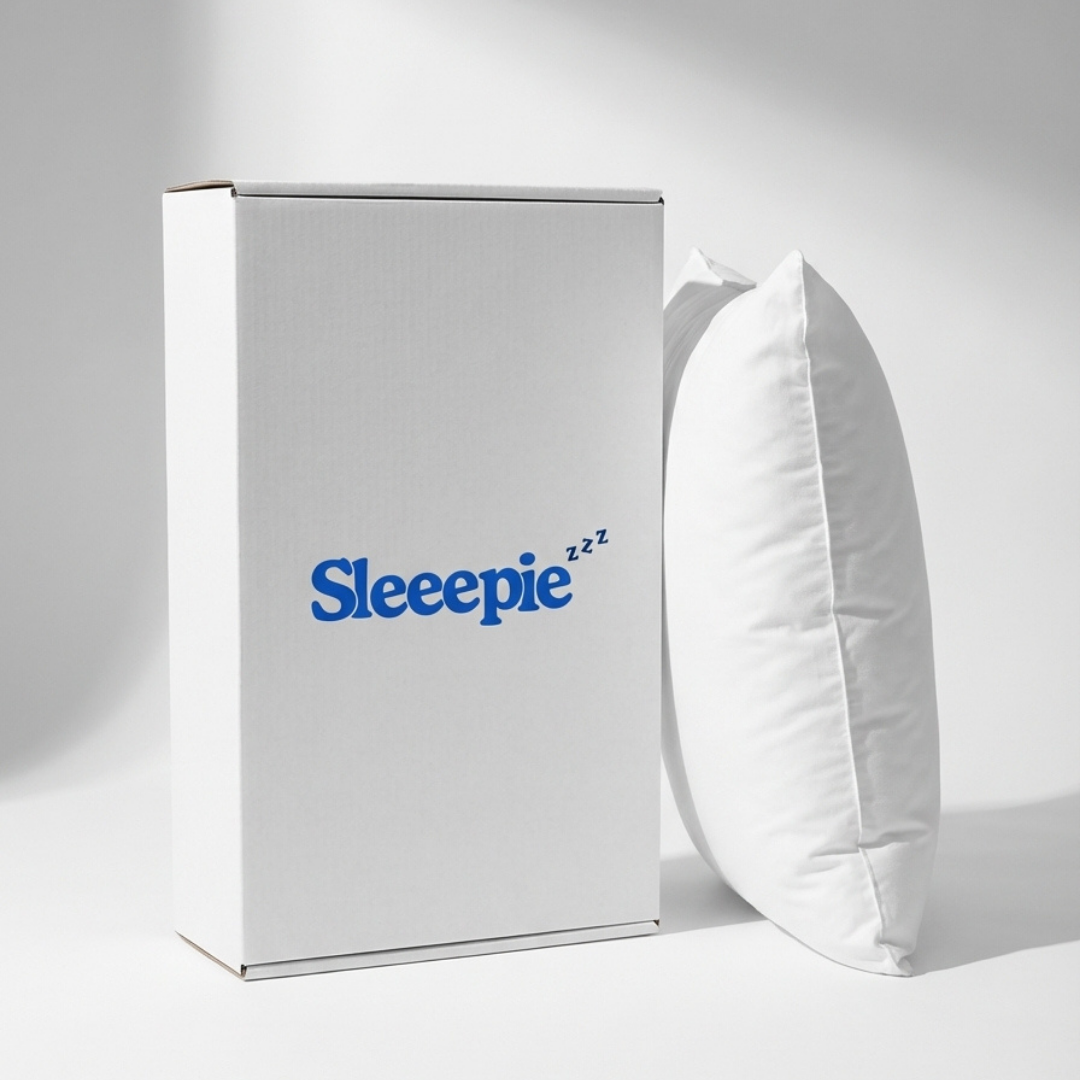 The Sleeepie™ adjustable 3-layer pillow