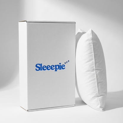 The Sleeepie™ adjustable 3-layer pillow