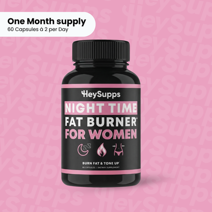 Overnight Fat Burner