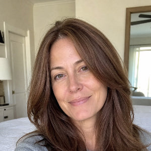 Linda M. — CA, 43