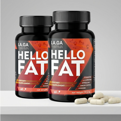 HelloFat™ Burner