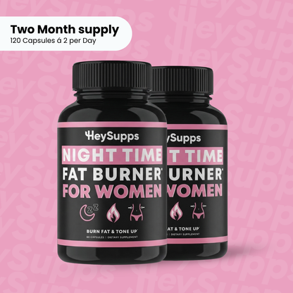 Overnight Fat Burner