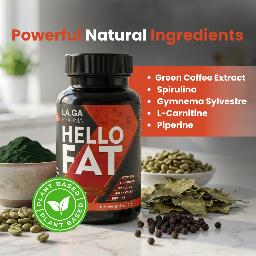 HelloFat™ Burner