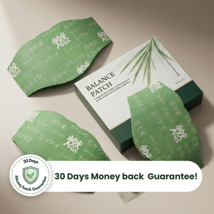Japanese Slimming Patches – 5 Uses | Just Apply & Go, No Diet Stress