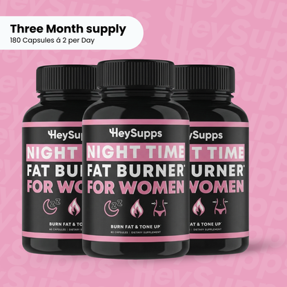 Overnight Fat Burner