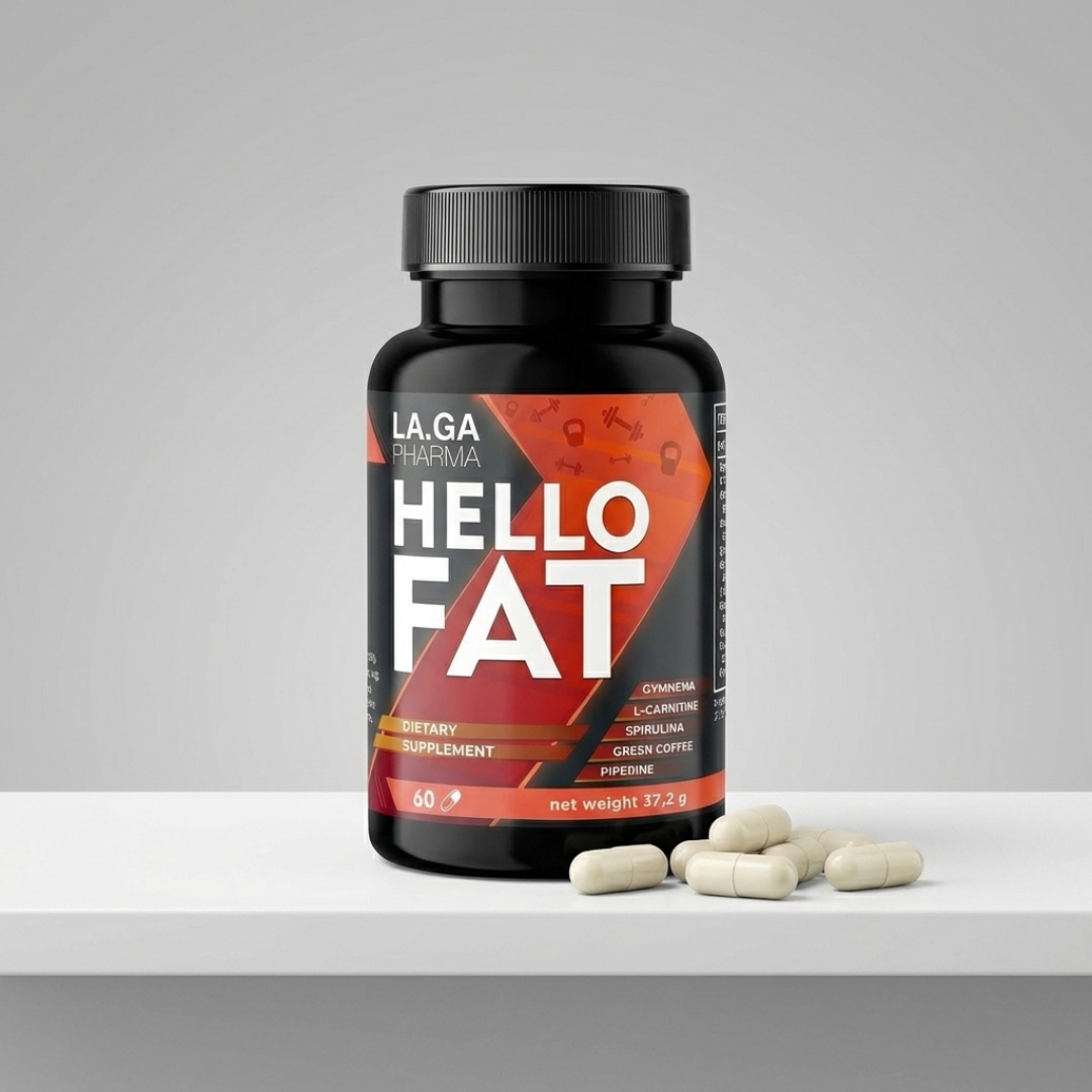 HelloFat™ Burner
