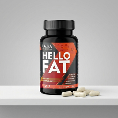 HelloFat™ Burner