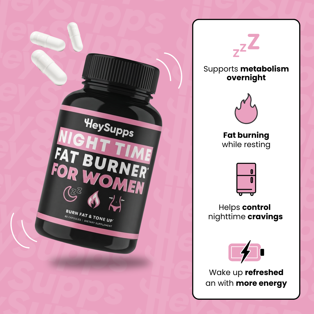 Overnight Fat Burner