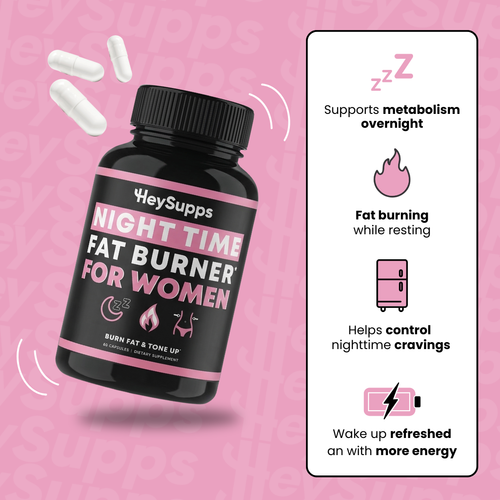 Overnight Fat Burner