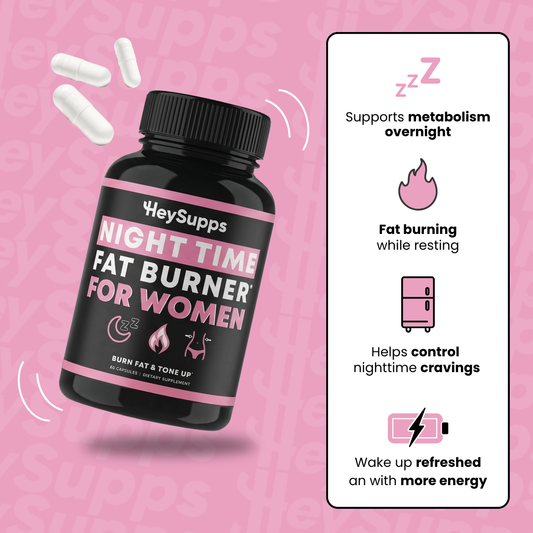Overnight Fat Burner