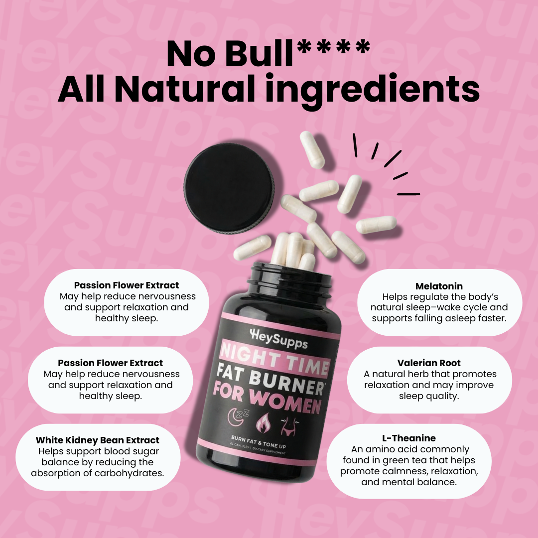 Overnight Fat Burner