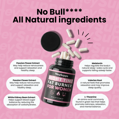 Overnight Fat Burner