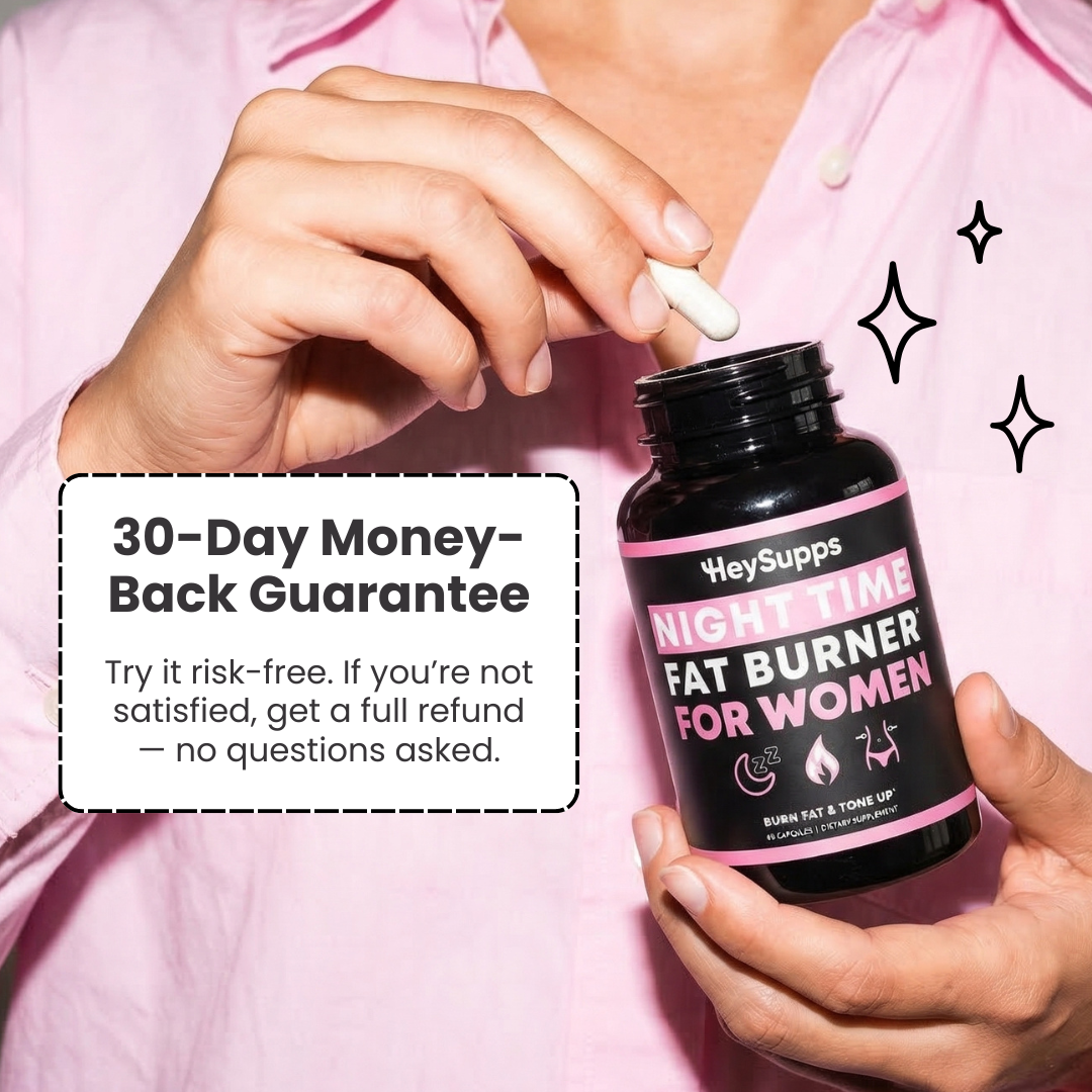Overnight Fat Burner