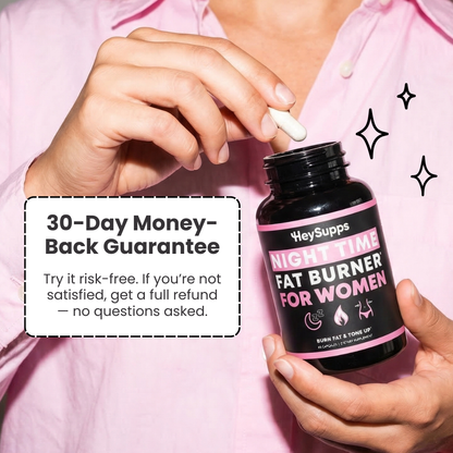 Overnight Fat Burner