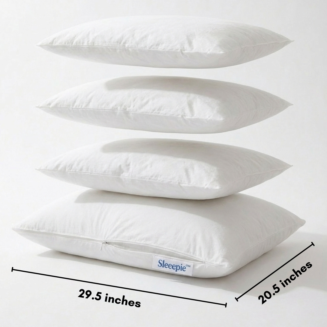 The Sleeepie™ adjustable 3-layer pillow