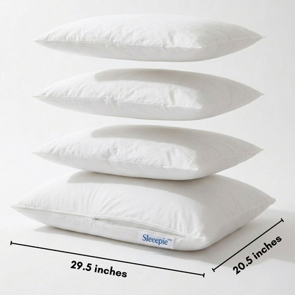 The Sleeepie™ adjustable 3-layer pillow